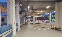 MDA Bus Station, Cracow